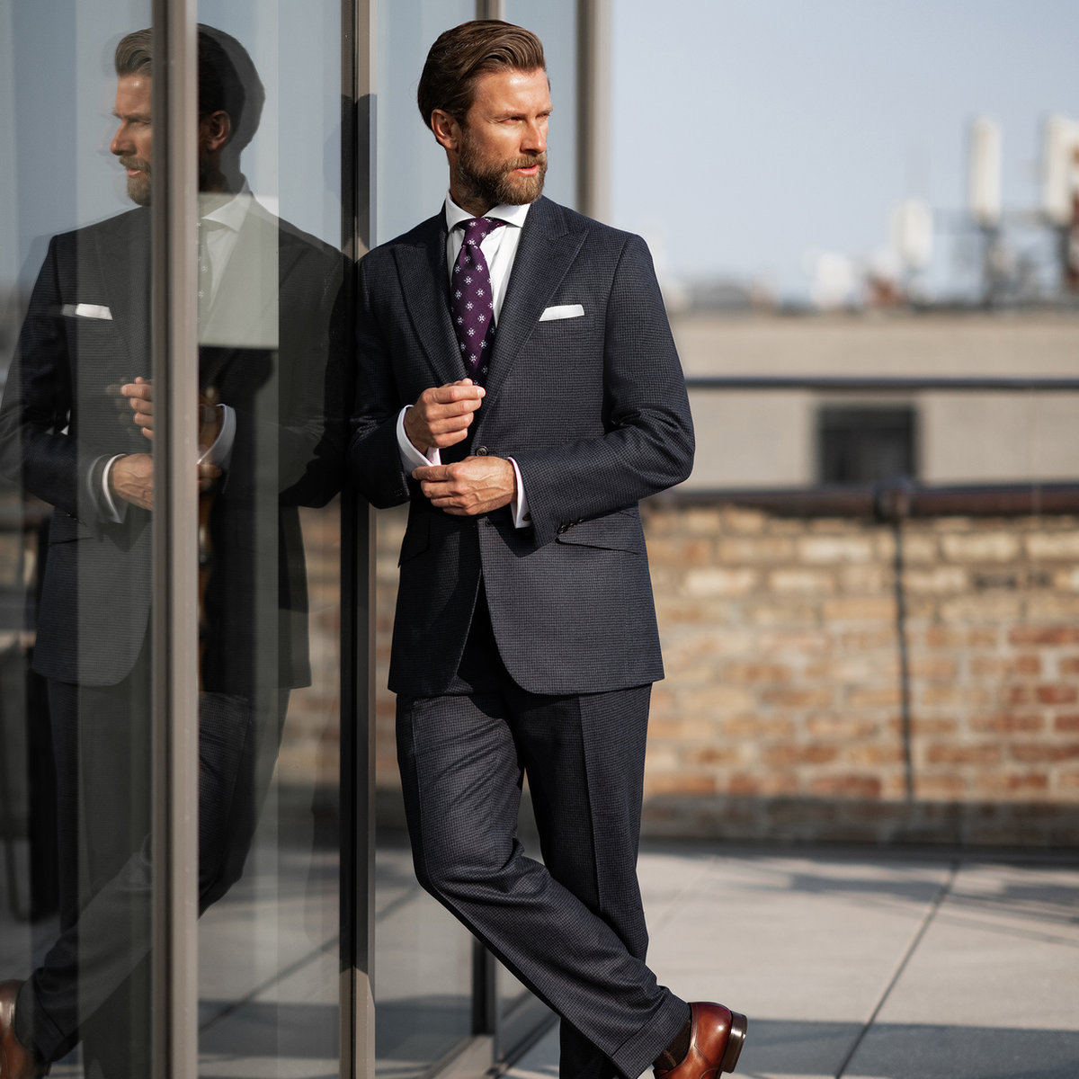 Oxxford suit collection 3