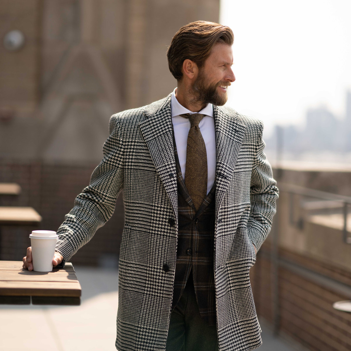 Oxxford suit collection 4