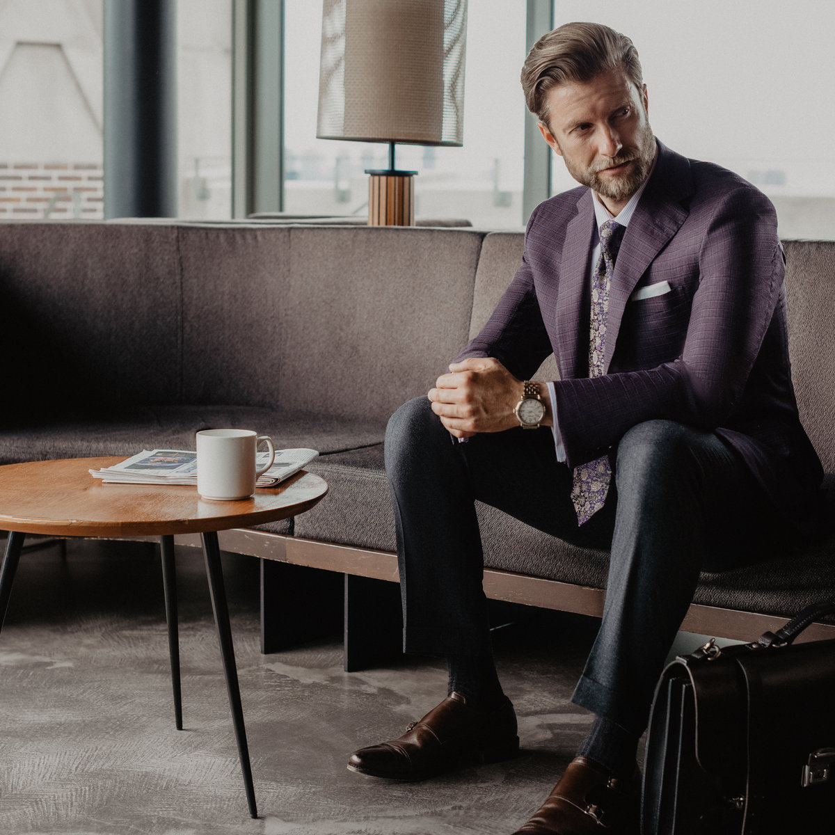 Oxxford suit collection 11