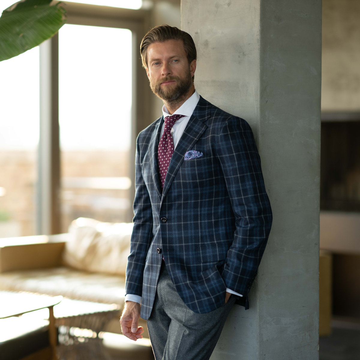 Oxxford suit collection 18