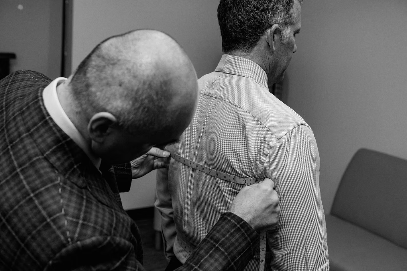 Tailoring measurement