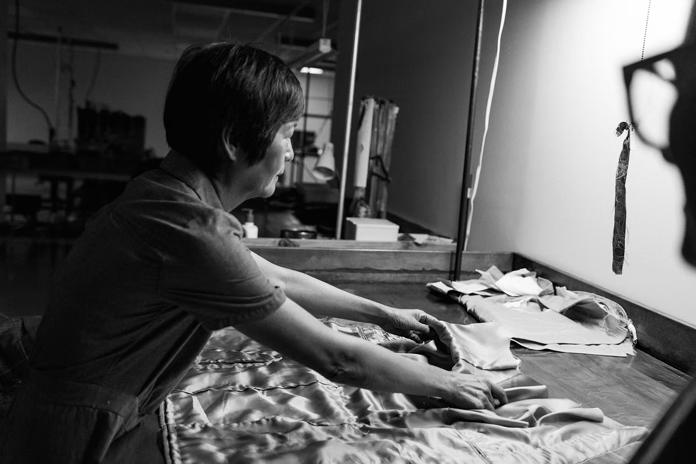 Thread and needlework